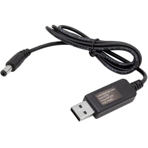 5V-12V USB To Dc 5.5x2.5mm Kablo 12V 1A