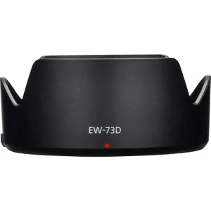 EW-73D Lens Hood Canon 80D 18-135MM F/3.5-5.6 Is Usm Uyumlu