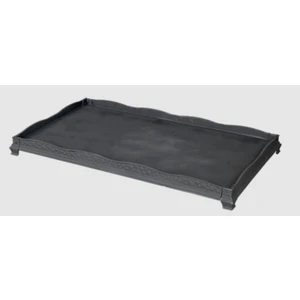 Soba Tablası Soba Altlık Döküm Tabla Altlık  107X62 cm