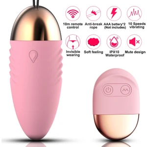 Uzaktan Kumandalı Wireless Vibratör