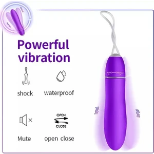 Titreşimli Intense Delight Bullet Vibratör
