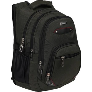 Günlük-Okul İçin Dayanıklı 5 Bölmeli Çanta