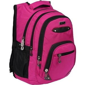 Günlük-Okul İçin Dayanıklı 5 Bölmeli Çanta