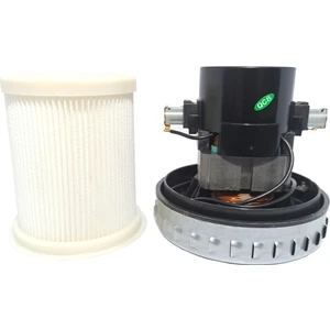 Teknikserviss Arnica Bora 3000-4000-5000 Elektrikli Süpürge Motoru ve Hepa Filtre