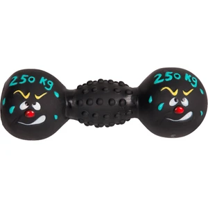 Vinil Dambıl Köpek Oyuncağı 19cm