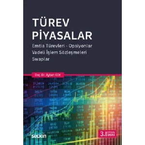 Türev Piyasalar - Ayben Koy