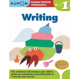 Grade 1 Writing Kumon Writing Workbooks