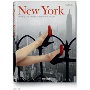 New York - Portrait Of A City - Reuel Golden