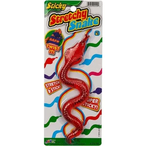 Esnek Sürüngenler - Kırmızı Yılan