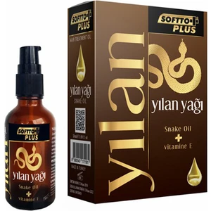 Softto Plus Yılan Yağı 50 ml