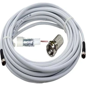 Uydu Anten Kablosu Rg6-U4 2 metre