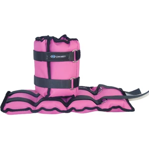 El-Ayak Bilek Ağırlığı Çift 1,5 kg Pembe