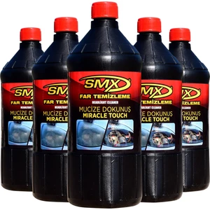 Araba Far Temizleme Sıvısı - 5 Litre