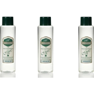 Limon Çiçeği Kolonyası 80 Derece 400 ml x 3 Adet