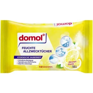 Çok Amaçlı Islak Mendil