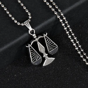 Terazi Tasarım Kolye