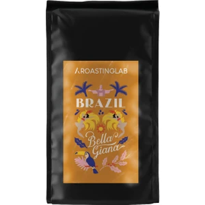 A Roasting Lab Brazil Bella Giana (1000 Gram) Filtre Kahve (Kağıt Filtre)