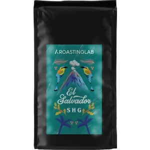 A Roasting Lab El Salvador SHG (1000 Gram) Filtre Kahve