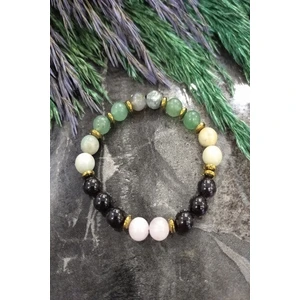 Başak Burcu Doğaltaş Bileklik