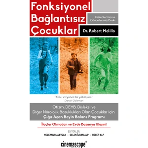 Fonksiyonel Bağlantısız  Çocuklar - Robert Melillo - Recep Alp - Selen Ilhan Alp - Meleknur Alevcan
