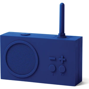 Tykho 3 Radyo ve Bluetooth Hoparlör Lacivert