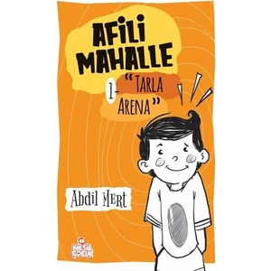 Tarla Arena - Afili Mahalle 1 (Ciltli) - Abdil Mert