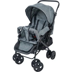 Baby Ocean Pro Tam Yatar Çift Yönlü Bebek Arabası