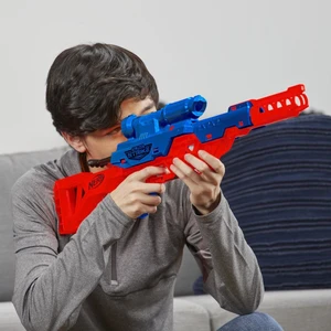 Nerf Alpha Strıke Wolf Lr-01 Mavi