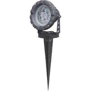Ct 7304 Cata 12 W Rozanslı ve Kazıklı Bahçe Armatür Amber