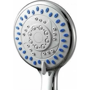 3 Lü Set Krom 3 Fonksiyonlu Su Tasarruflu Banyo Tepe El Duş Başlığı Duş Hortum Mafsal