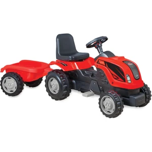 Römorklu Traktör Pedallı MMX00341