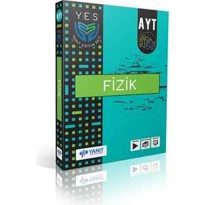 Yanıt Yayınları  AYT Yes Serisi Fizik