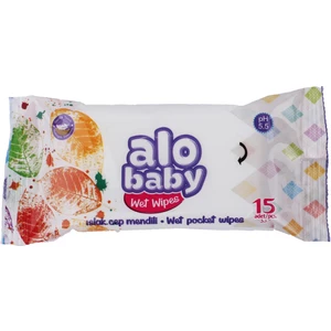 Alo Baby Cep Islak Mendil