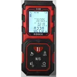 D60 60 M Lazermetre