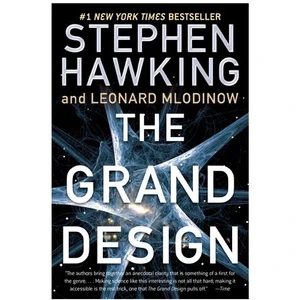 The Grand Design - Stephen Hawking