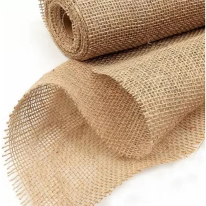 Halley Home Jüt Kumaş Çuval Bezi Kanaviçe Hasır Kumaş 100X100 cm Ham