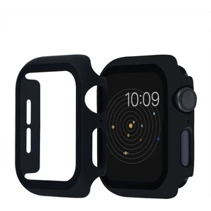 Apple Watch Uyumlu 44 mm Ekran Koruyucu Kasa Koruma Full Body Gard Tüm Gövde Koruyucu Tam Koruma