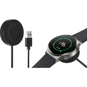 Huawei Watch GT2 Pro GT3 / PRO 46mm 42mm Runner Watch 3 / 3 Pro Usb Hızlı Şarj Kablosu Aleti Standı