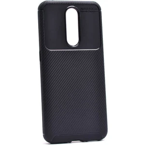 Oppo RX17 Pro Kılıf Karbon Silikon Case