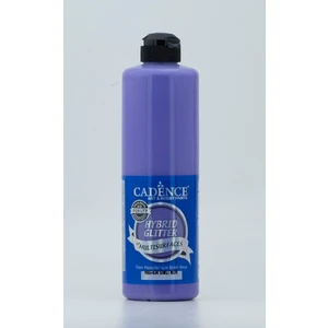 HSG-034 Simli Multisurface Hybrid Akrilik 500 ml Mor