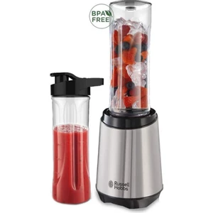 Russell Hobbs 23470-56 Mix & Go Steel Blender