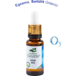 Egzama  Ozon Yağı 20 ml