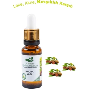 Leke, ve  Jojoba Yağı 20 ml