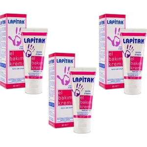 El Bakım Kremi 60 ml (3) Adet