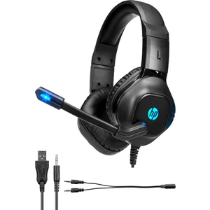 DHE-8002 Işıklı Mikrofonlu Gaming Oyuncu Kulaklık