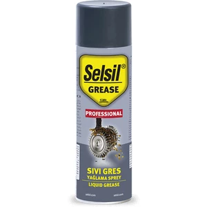 Sıvı Gres Yağlama Spreyi 500 ml