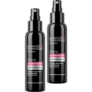 Advance Techniques Saçları Isı Etkilerinden  Sprey 100 Ml. Ikili Set