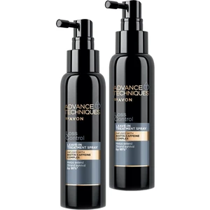 Advance Techniques Koparak Saç Spreyi 100 Ml Ikili Set