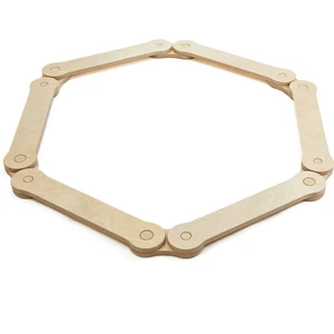 Denge Kirişi, Denge Tahtası, Çocuk Aktivite Oyuncağı, Çocuk Dış Mekan Spor (6'lı Set)