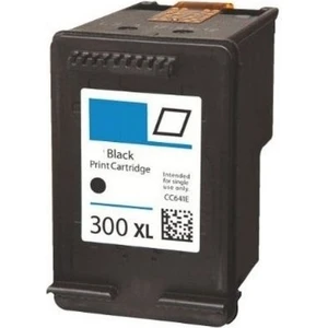 Muadil 300XL Bk Mürekkep Kartuş Siyah CC641 Deskjet D1660 F2420